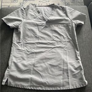 Figs scrub set in cement